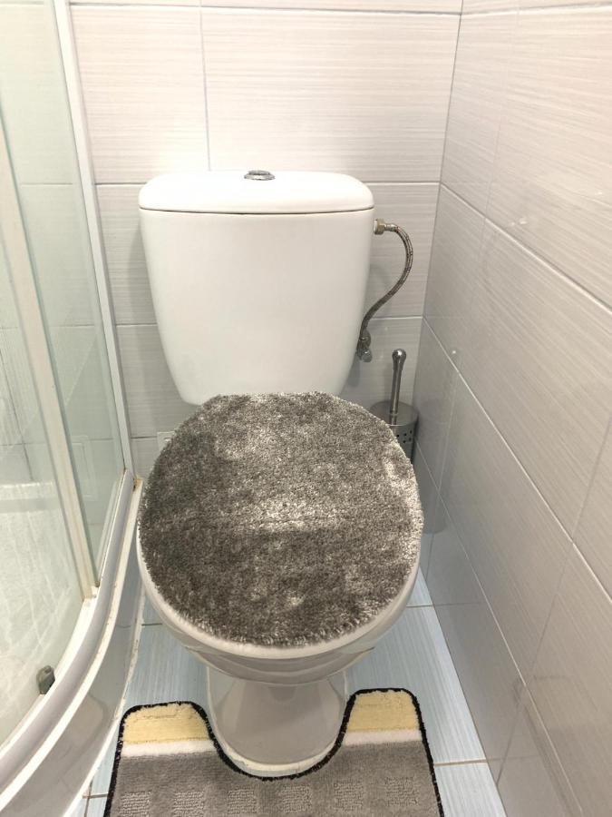 Kalvin 7Rooms Budapeşte Dış mekan fotoğraf