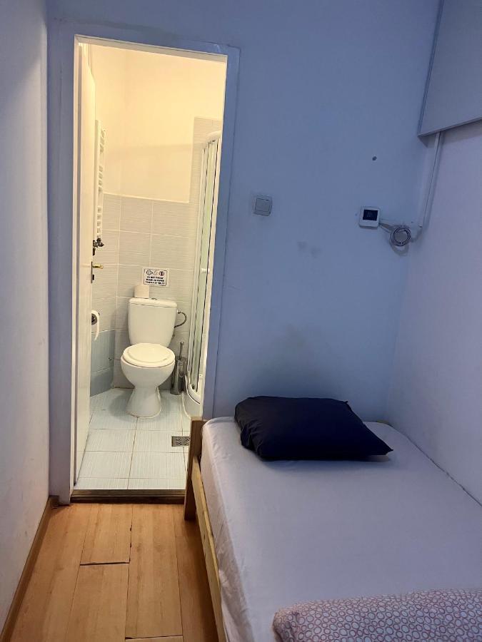 Kalvin 7Rooms Budapeşte Dış mekan fotoğraf